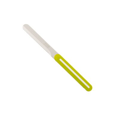 Cuchillo de cocina de acero inoxidable verde 21,5cm - Arcos
