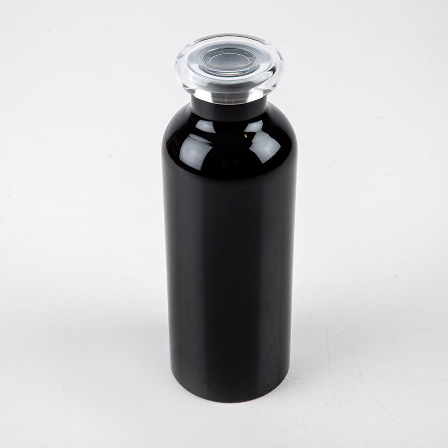 Botella t&eacute;rmica Energy negra 50cl