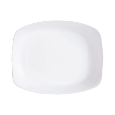 Fuente para horno rectangular opal Oven 34x25x7cm