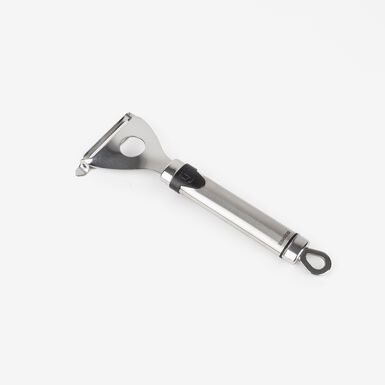 Pelador de acero inoxidable Gizmo 18cm - Bergner