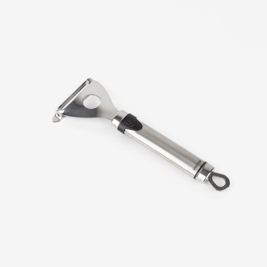 Pelador de acero inoxidable Gizmo 18cm - Bergner