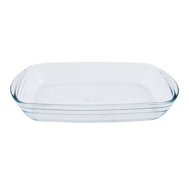Fuente para horno de vidrio Ocuisine 35x22cm