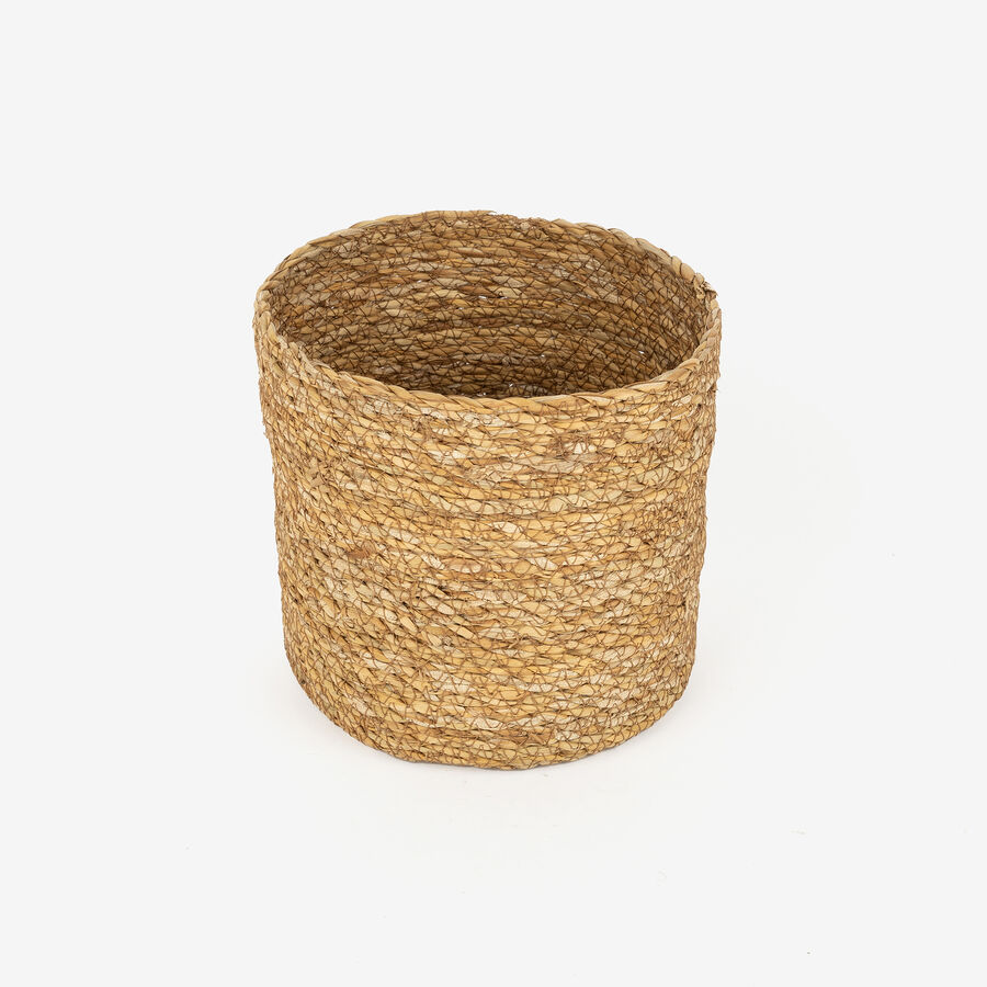 Macetero Typha Misha Ø17x17cm