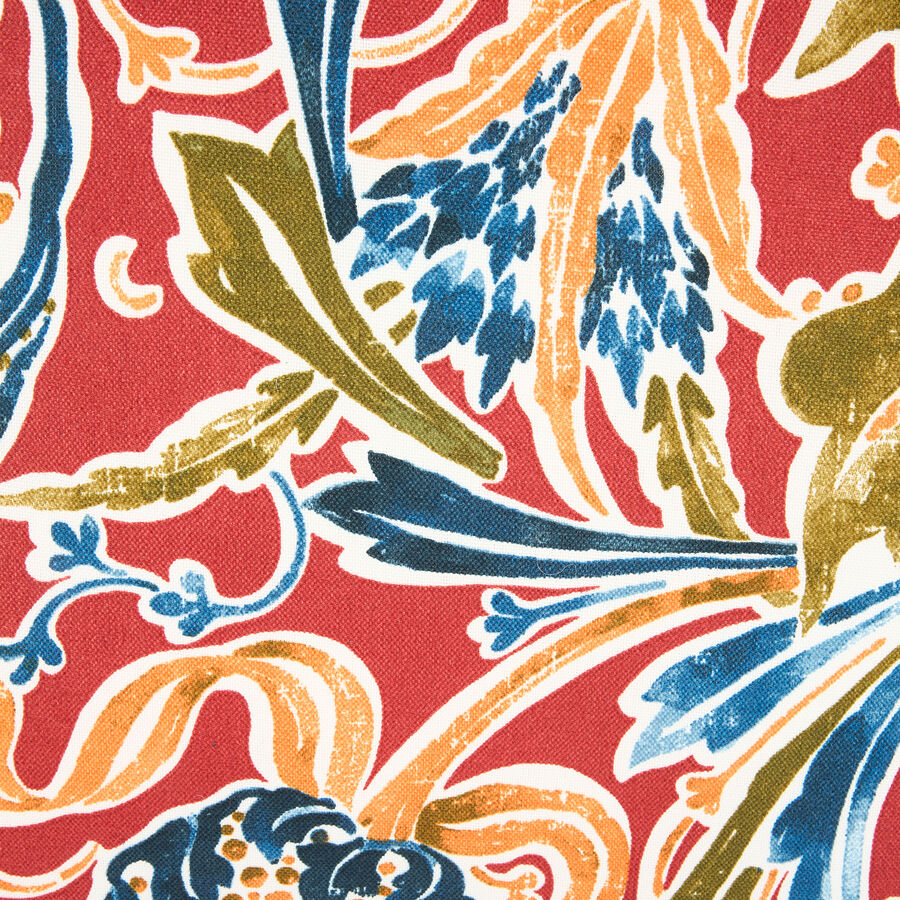 Coj&iacute;n de exterior Hojas persas 45x45cm