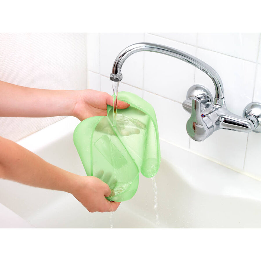 Bolsa para bocadillo reutilizable - L&eacute;ku&eacute;