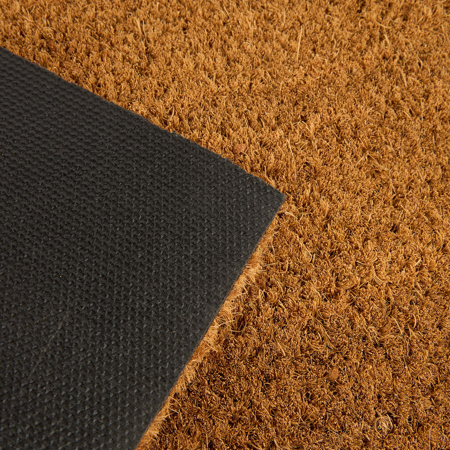 Felpudo de fibra coco 60x40cm