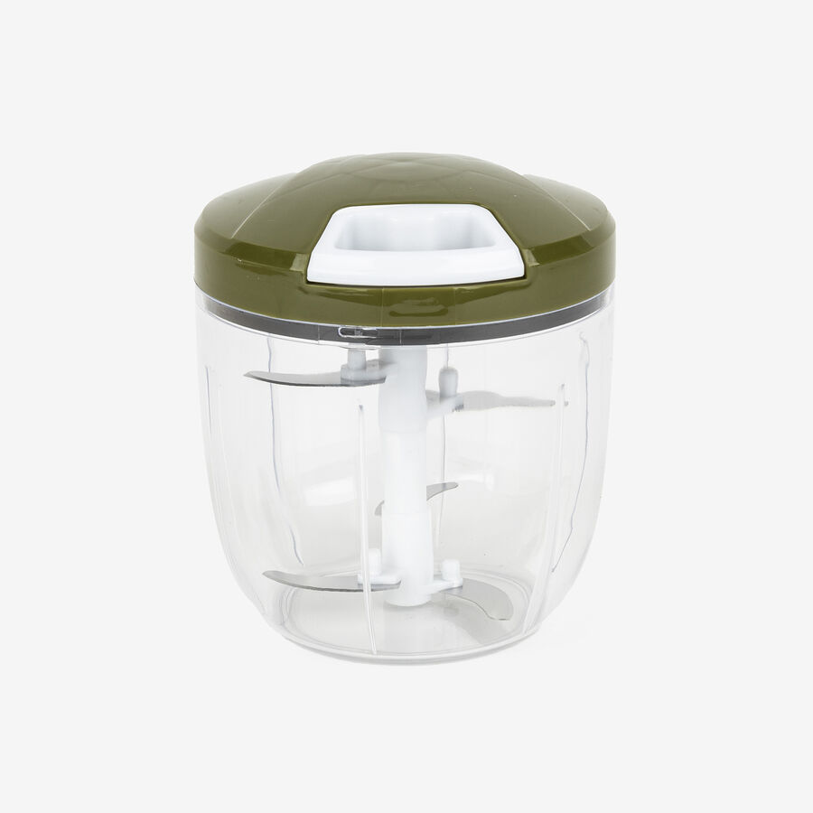 Picadora manual Quid Ø12,5cm