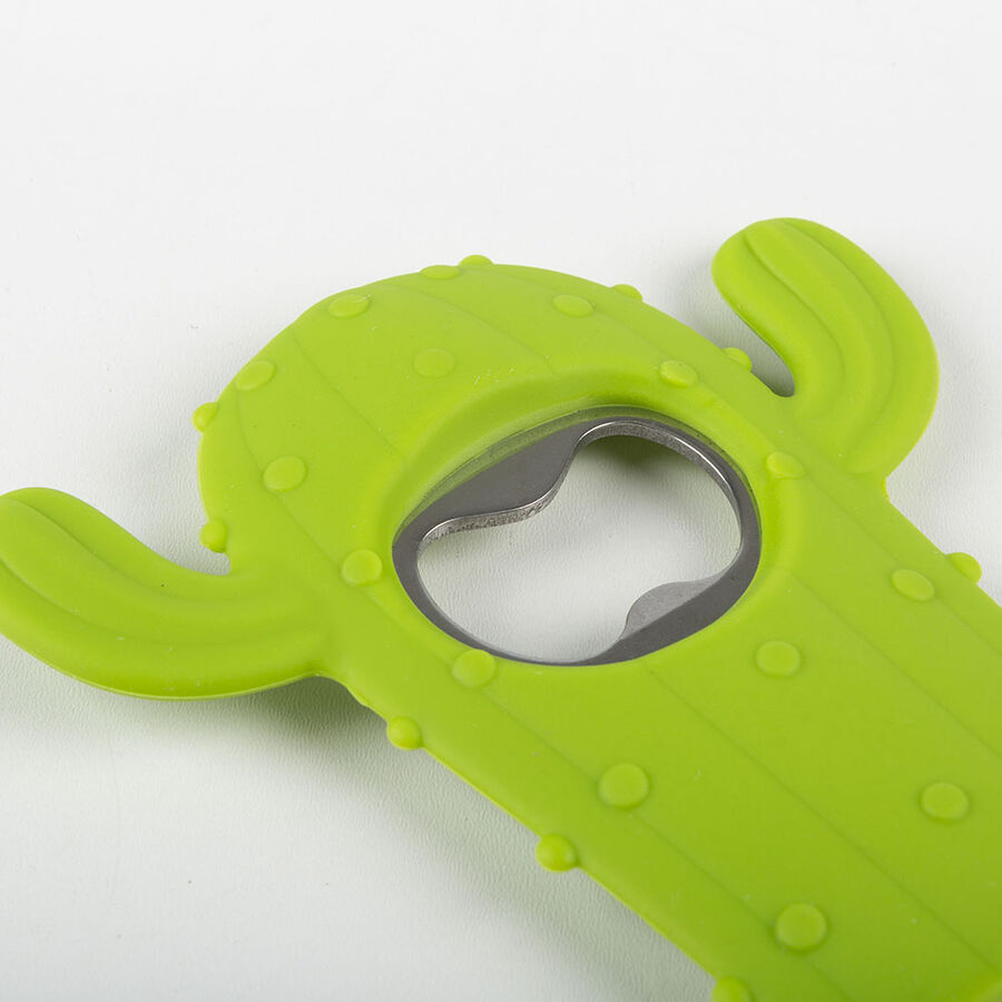 Abridor Botellas Cactus