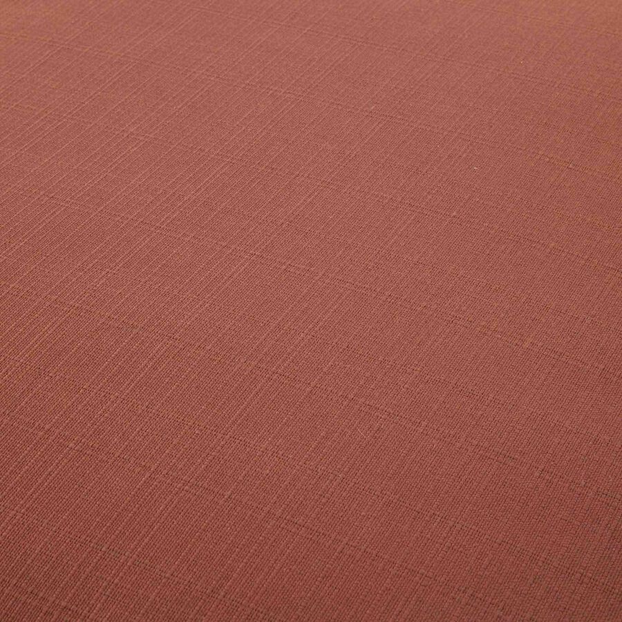 Cojin para silla de jard&iacute;n con velcro caoba Kairo 40x40cm