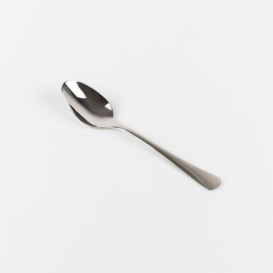 Cuchara de postre de acero inoxidable Trieste 14cm