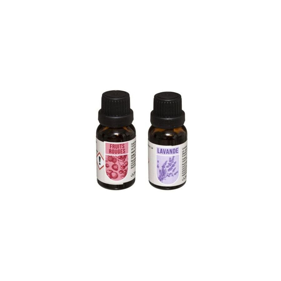 Set de 6 aceites perfumados 15ml