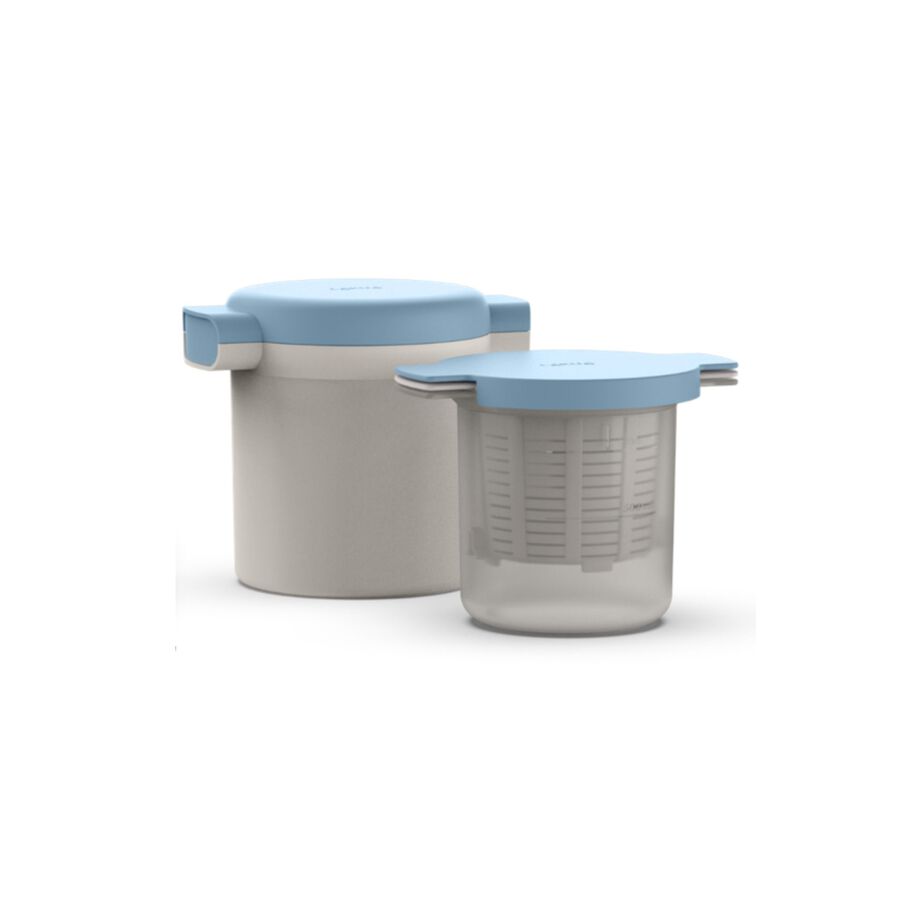 Molde de Kéfir & Yogurt de silicona - Lékué