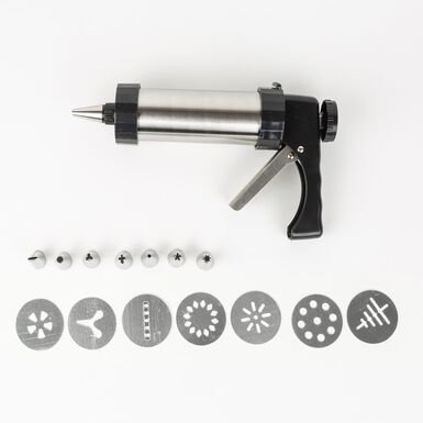 Pistola repostera para galletas