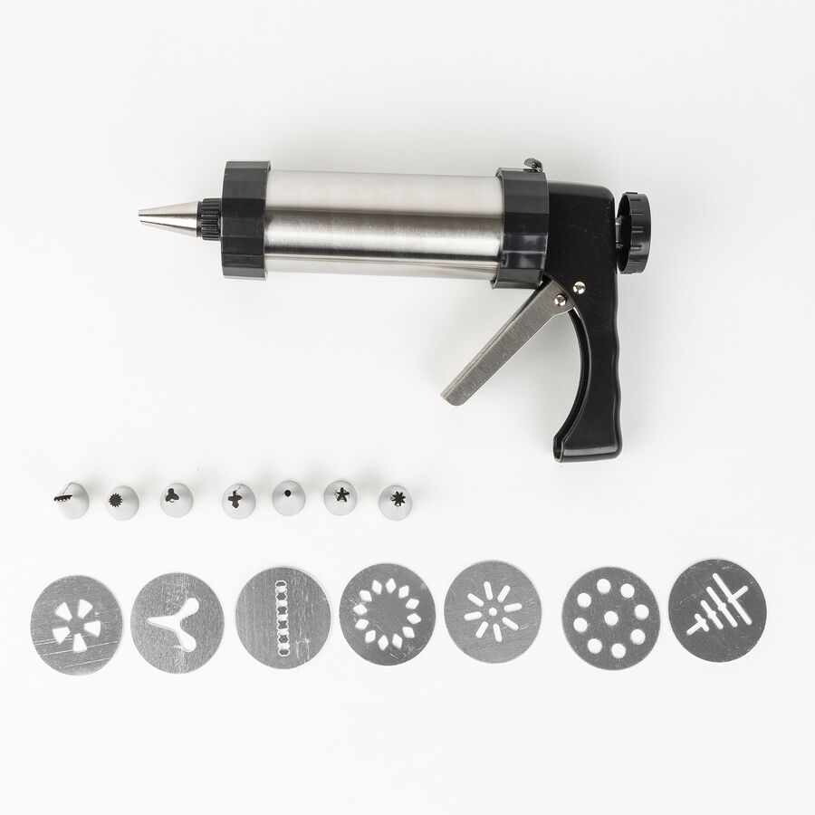 Pistola repostera para galletas