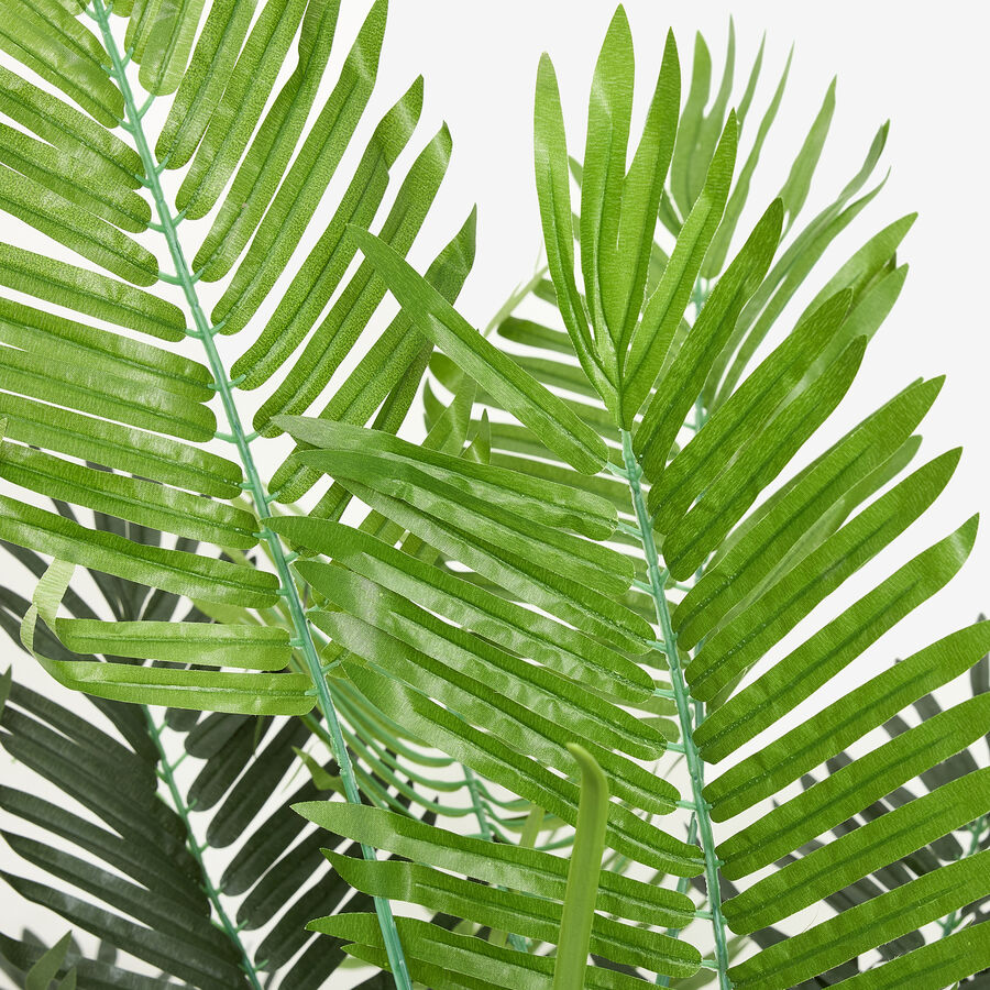 Planta artificial con maceta Palmera 130cm