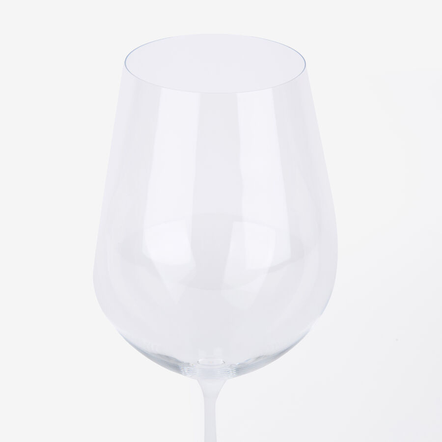 Copa magnus de cristal Bohemia Kadan 1L