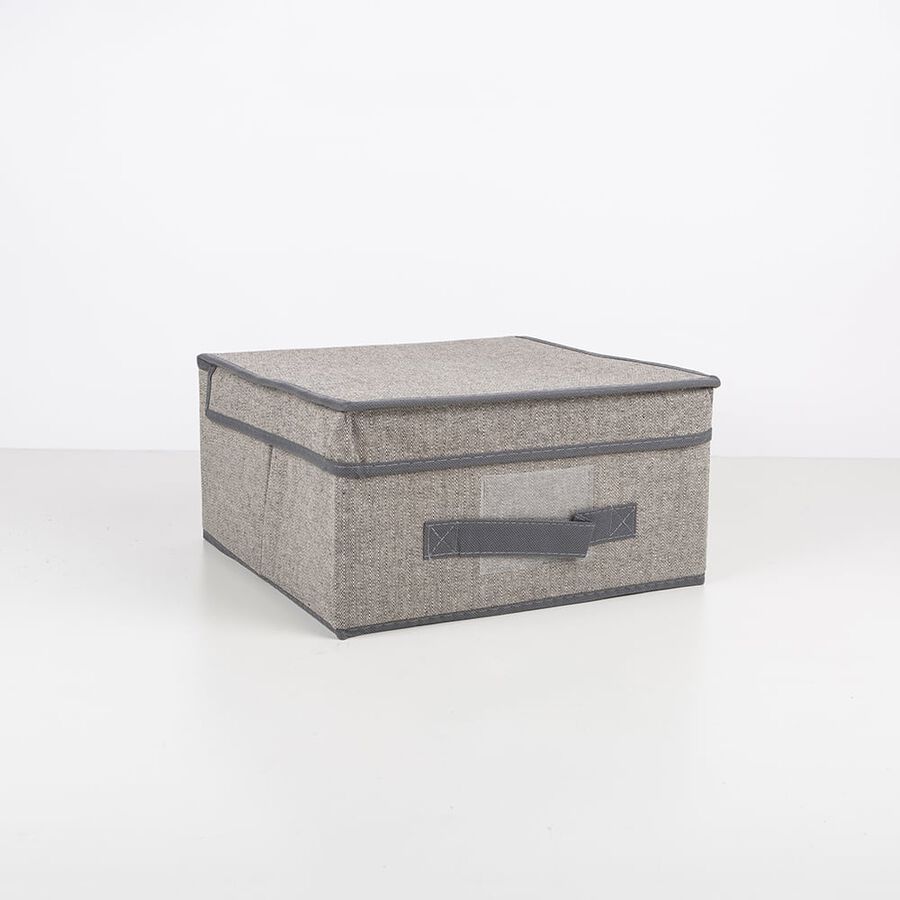 Caja de almacenaje 31x15x28cm en varios colores