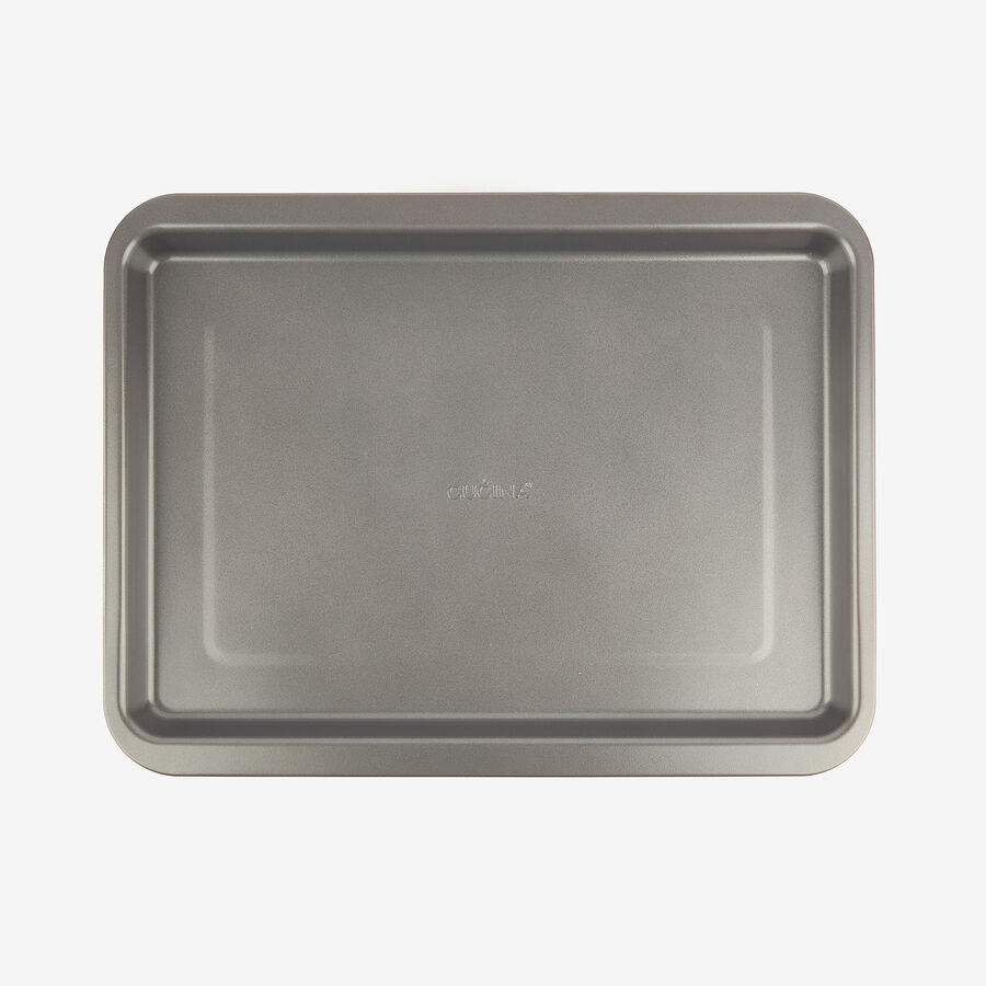 Bandeja para horno de acero inoxidable Bilal 40x30x3cm