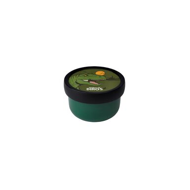 Contenedor infantil de plástico Dino 30ml