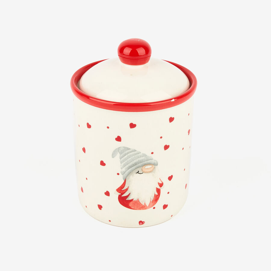 Tarro Gnomo 10x14,5cm 60cl en varios modelos