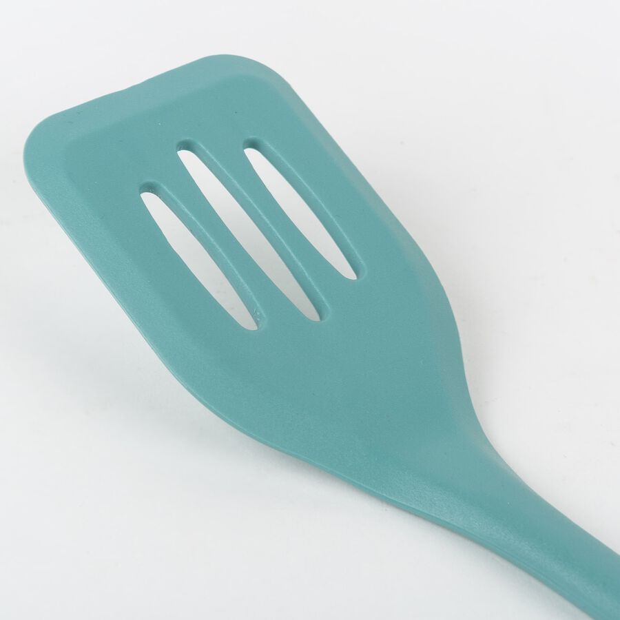 Pala silicona turquesa 28cm
