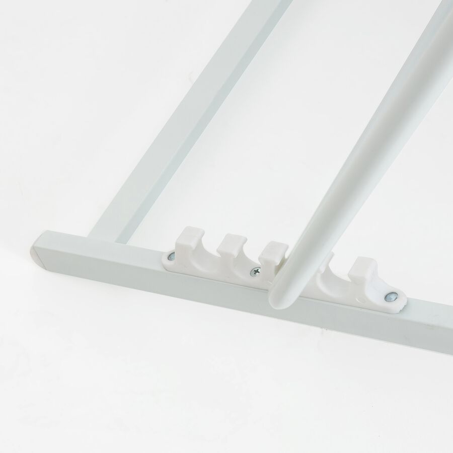 Hamaca de jard&iacute;n azul de aluminio Ereses 101 cm