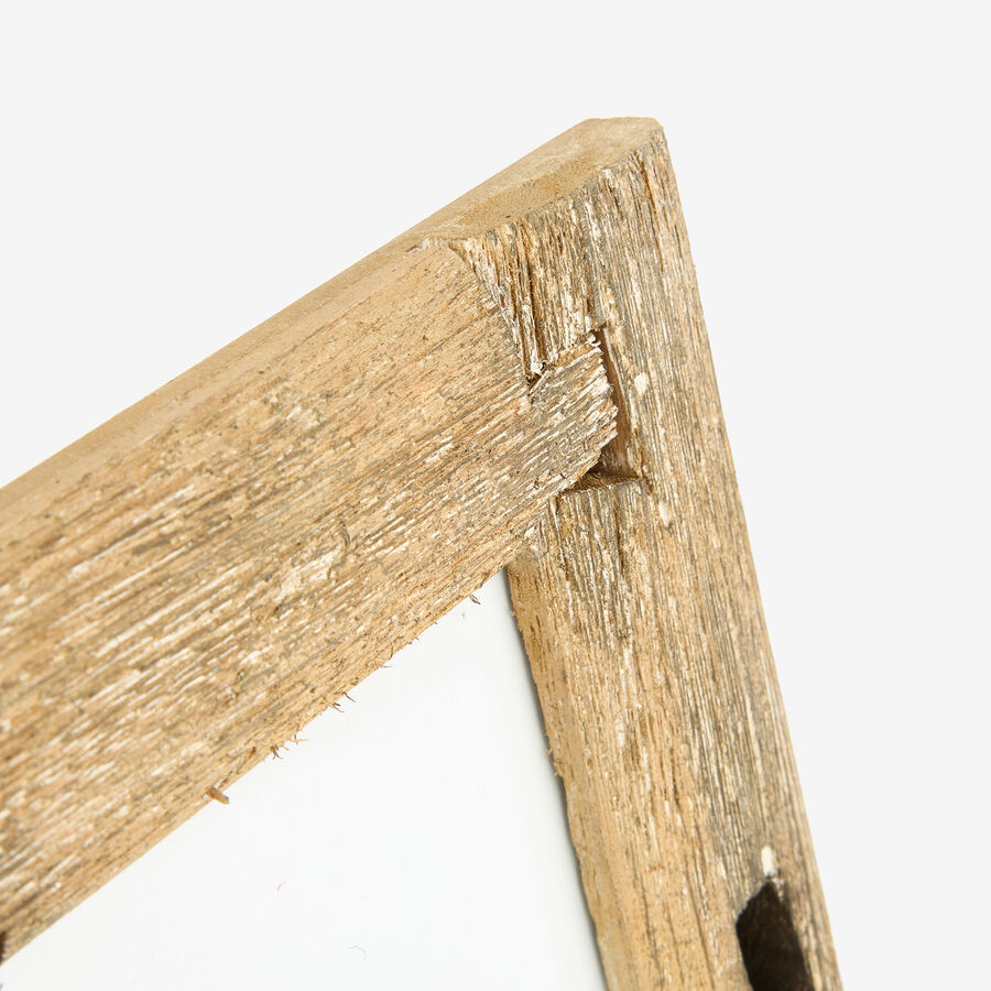 Marco de fotos de madera 10x15cm