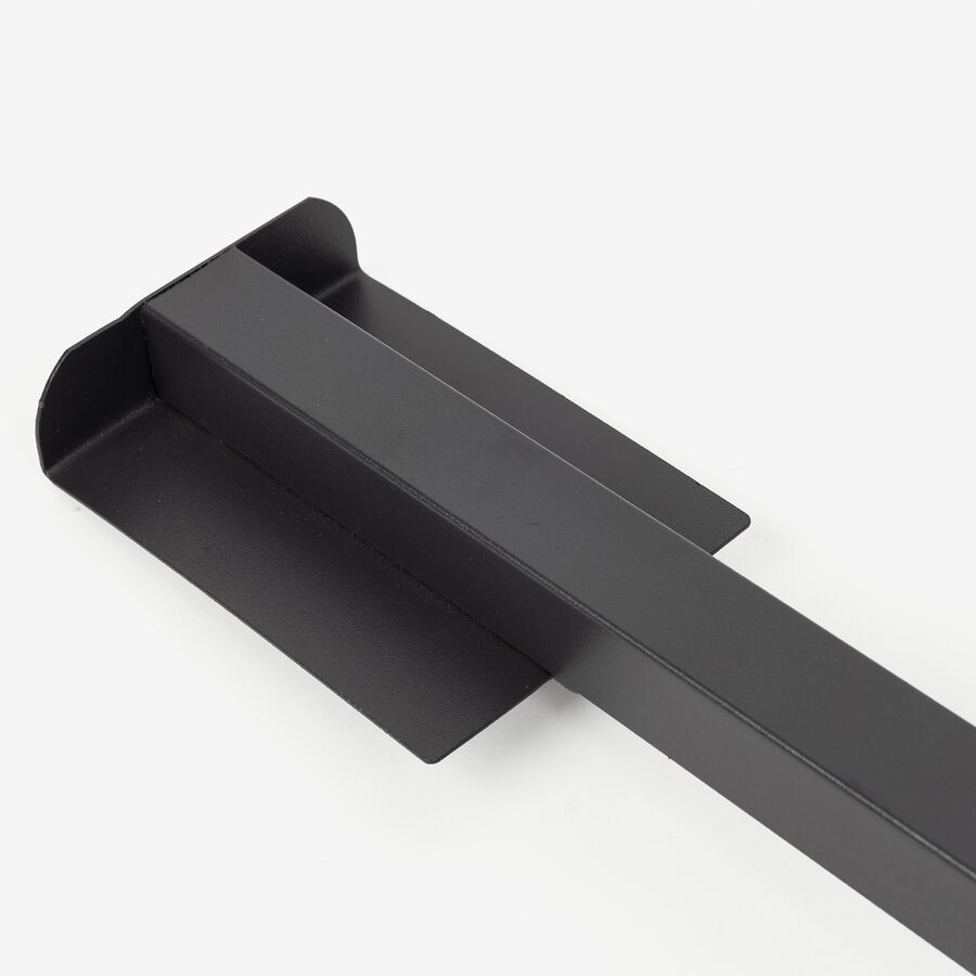 Pie de parasol de metal plegable 85x85cm