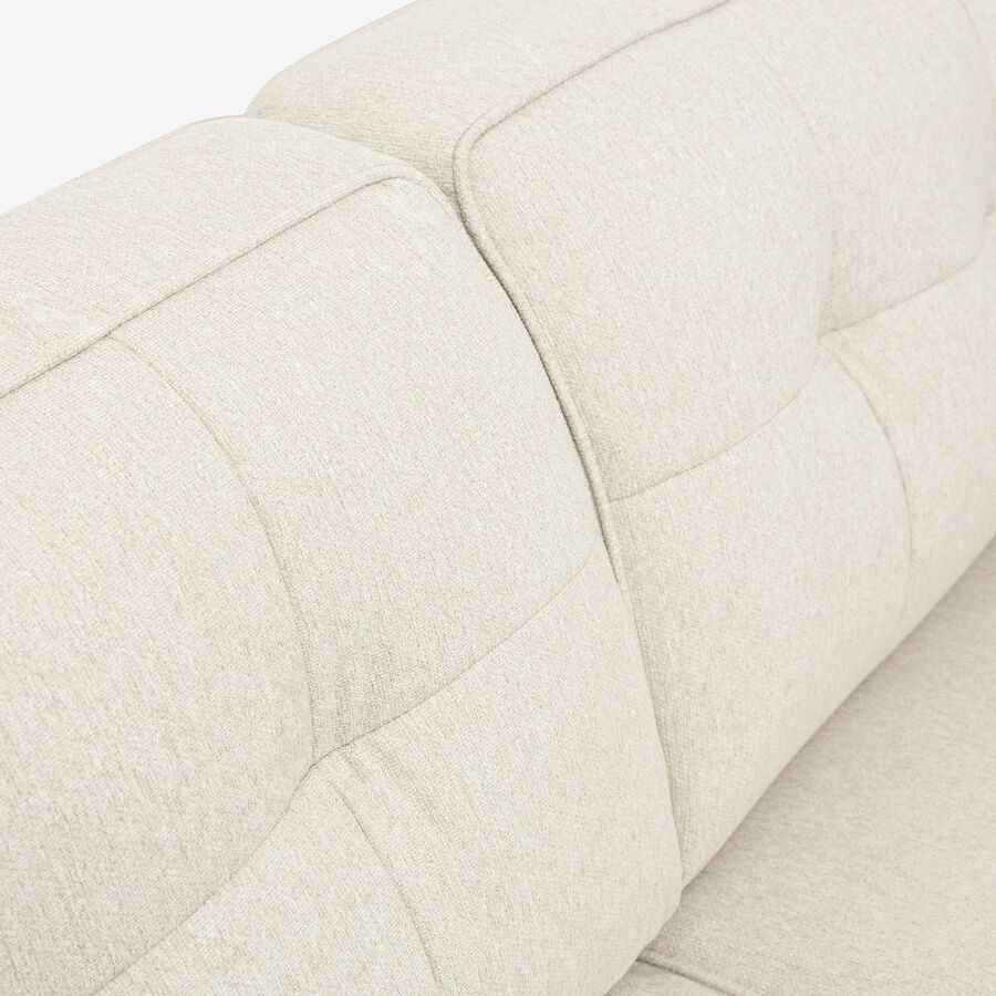 Sofá de 3 plazas Supero 227x95x78cm