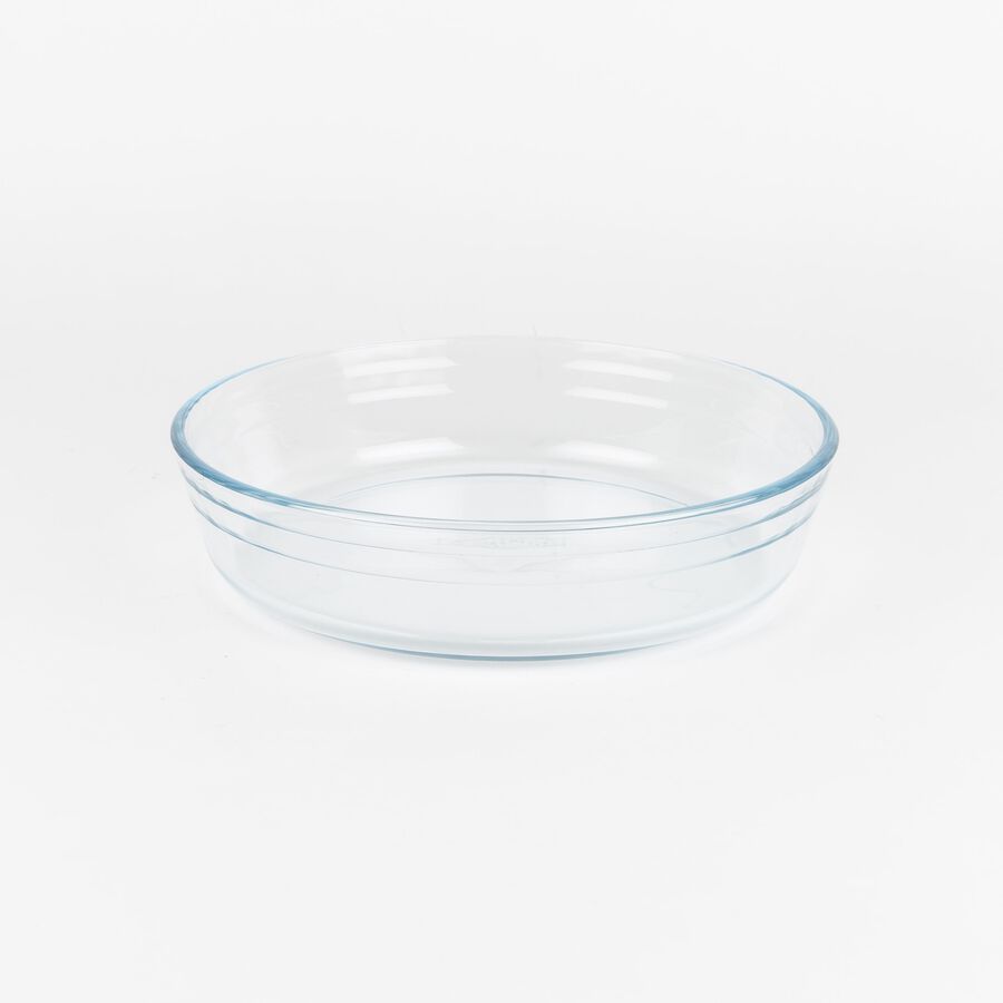 Molde redondo de vidrio Ocuisine &Oslash;23x6cm