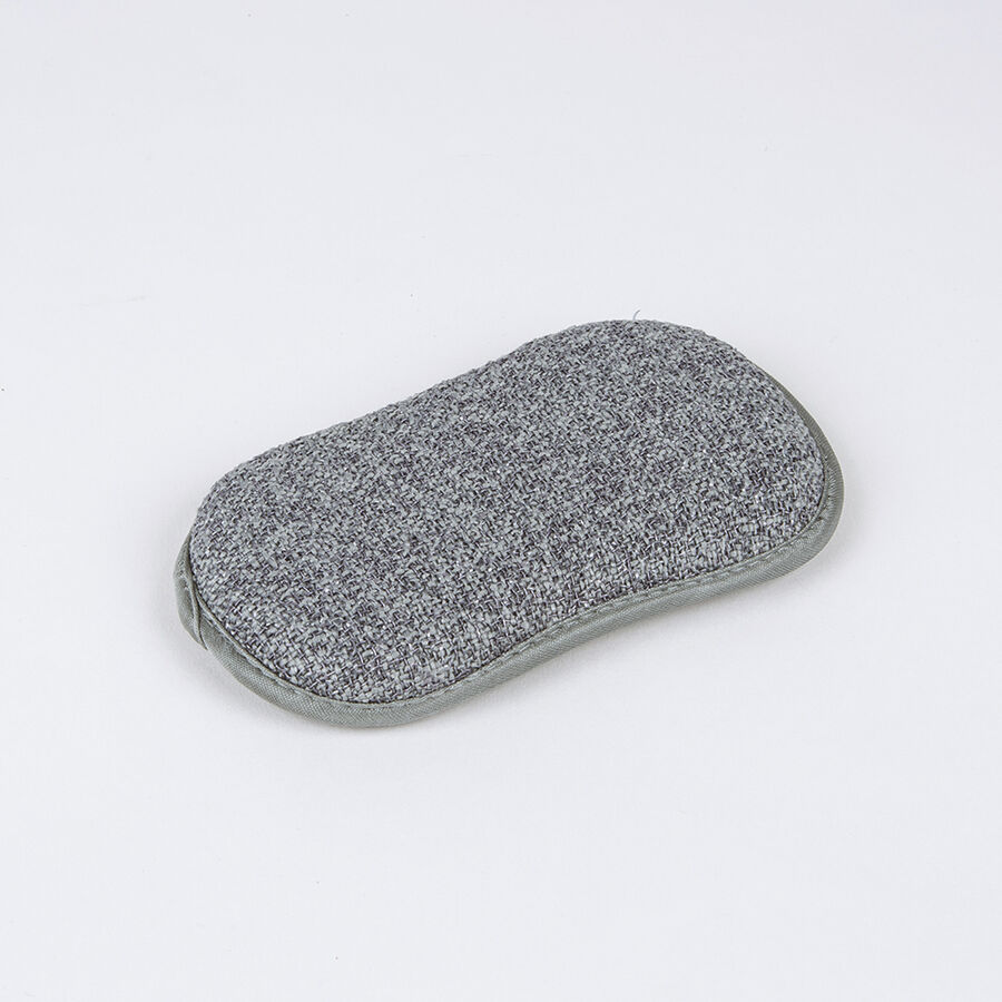 Estropajo m&aacute;gico gris