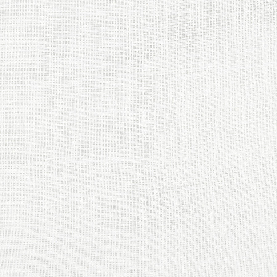 Coj&iacute;n de algod&oacute;n blanco Elijah 40x40cm