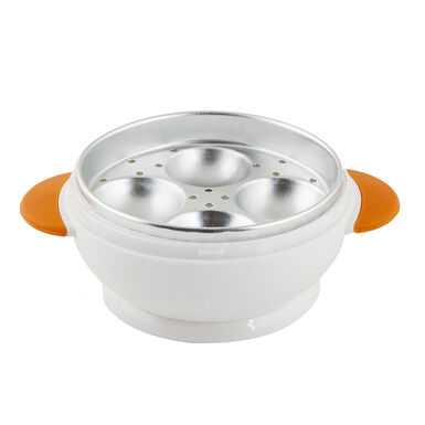 Cocedor de huevos para 4 huevos Big Boiley Egg