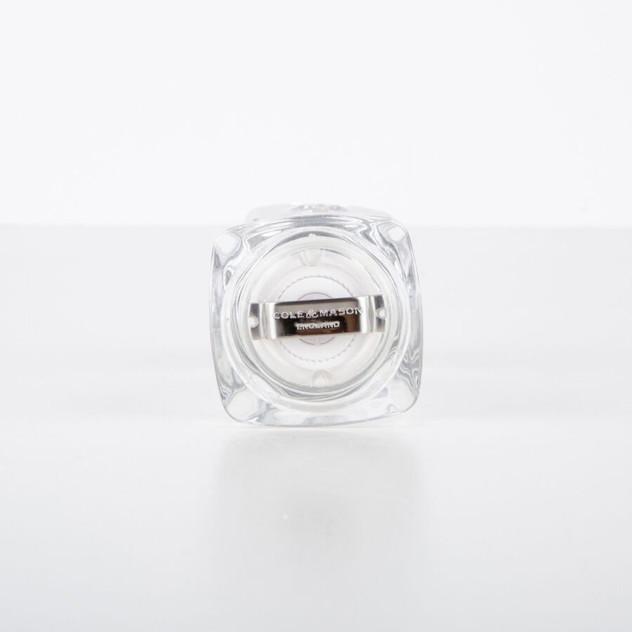 Molinillo de sal acrílico 12cm