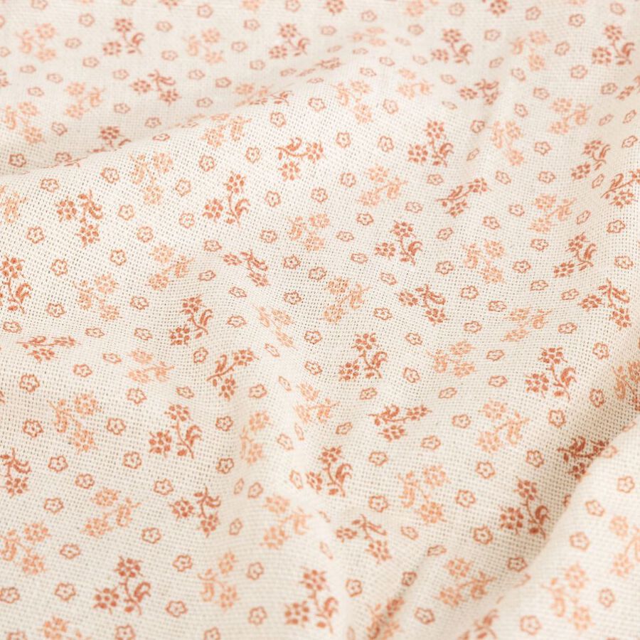 Camino de mesa de algod&oacute;n reciclado Ixora 55x140cm