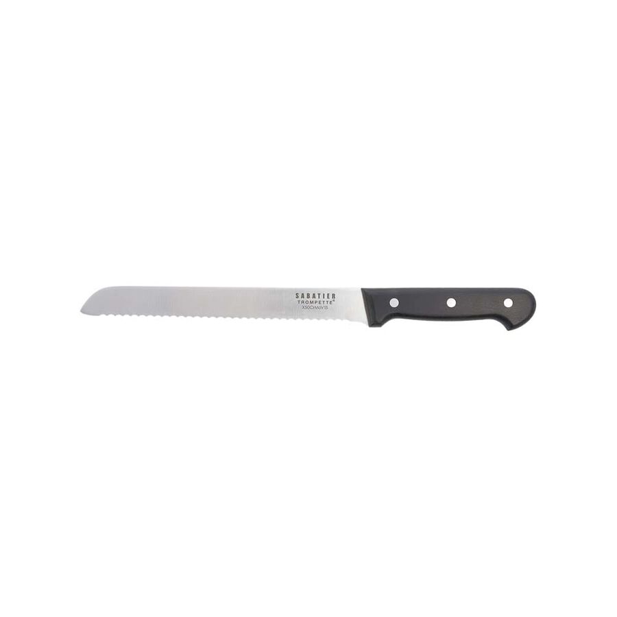 Cuchillo para pan de acero inoxidable Sabatier 22cm