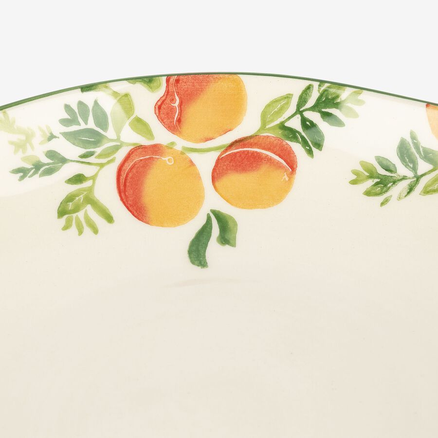 Ensaladera de cerámica Fruits Ø30cm