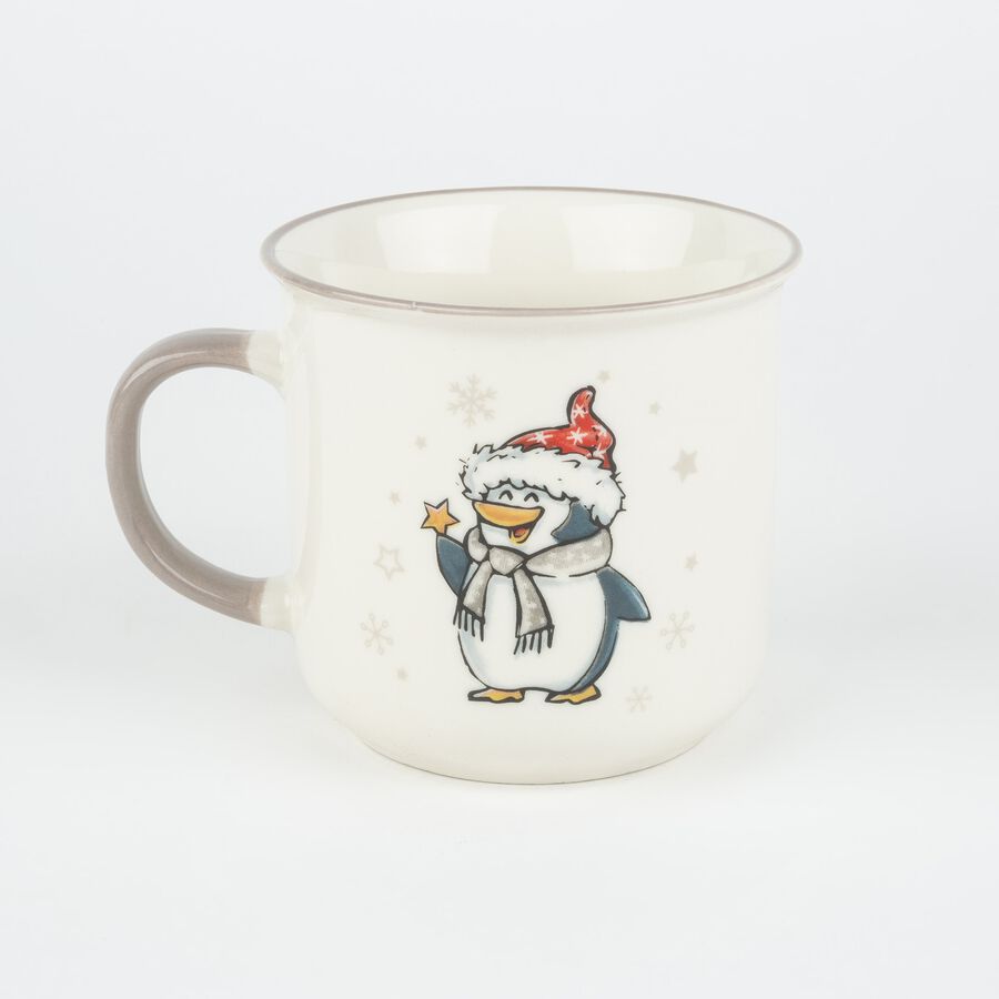 Taza de Navidad 42cl en varios modelos