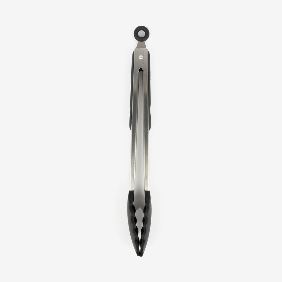 Pinzas de cocina de acero inoxidable Gizmo 30,5cm - Bergner