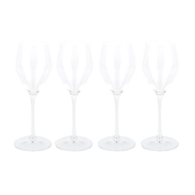 Set de 4 copas de champ&aacute;n 46cl