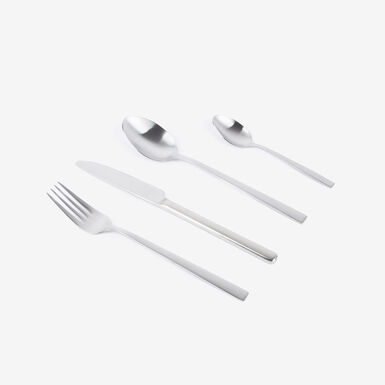 Cuberter&iacute;a de 24 piezas de acero inoxidable Legend