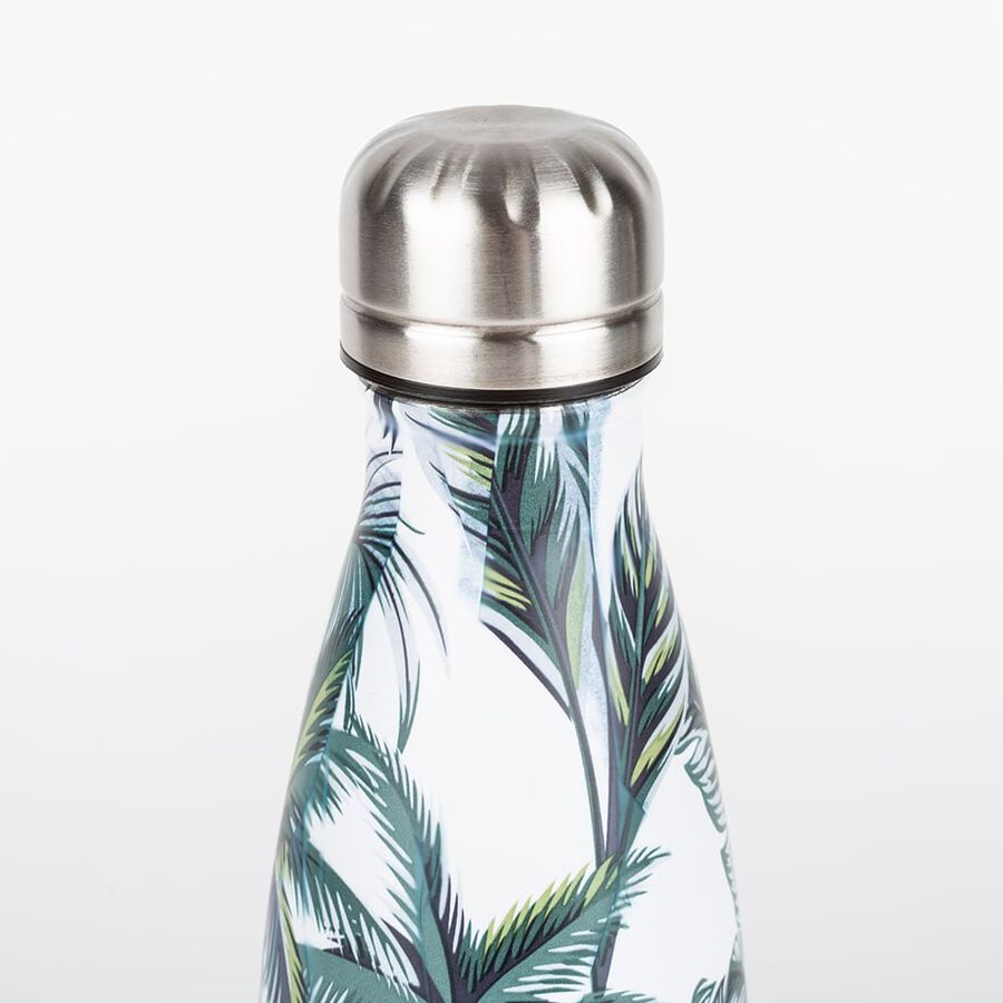 Botella de acero inoxidable Jungle en varios estampados 500cl