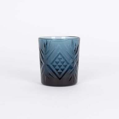 Vaso de cristal azul Heidelberg 30cl
