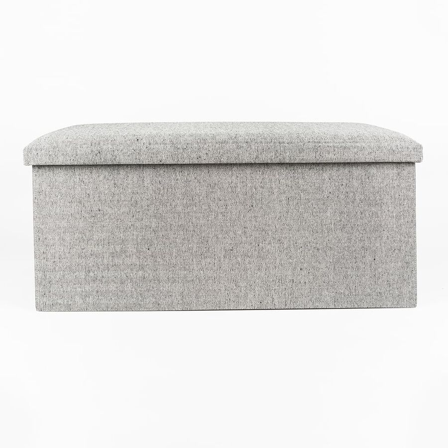 Banco con almacenaje en varios modelos 82x42cm