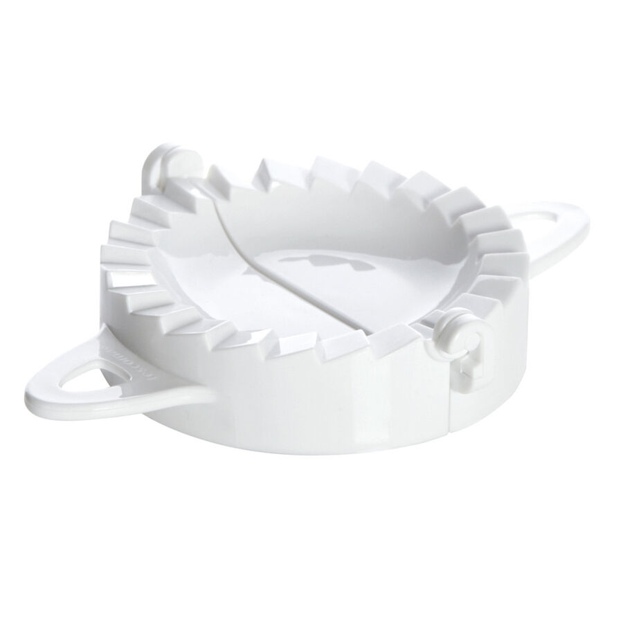 Juego de 4 moldes para empanadillas Delicia