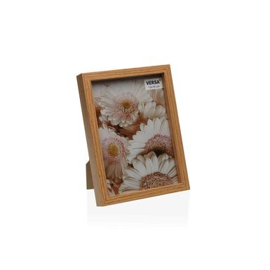 Marco de fotos de madera Bisma 13x18cm