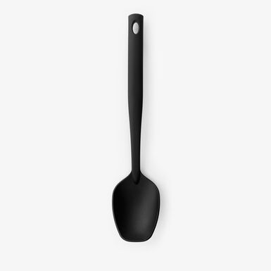 Cuchara para legumbres negra Pro 32,5cm
