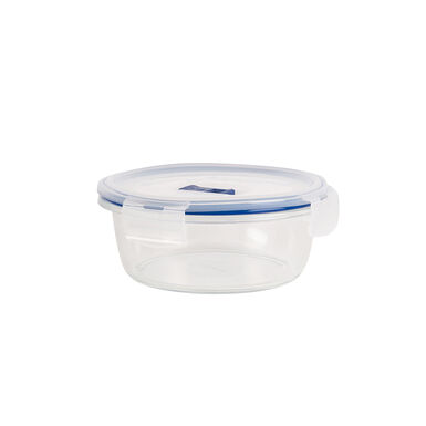 T&aacute;per de vidrio herm&eacute;tico rectangular 67cl Luminarc