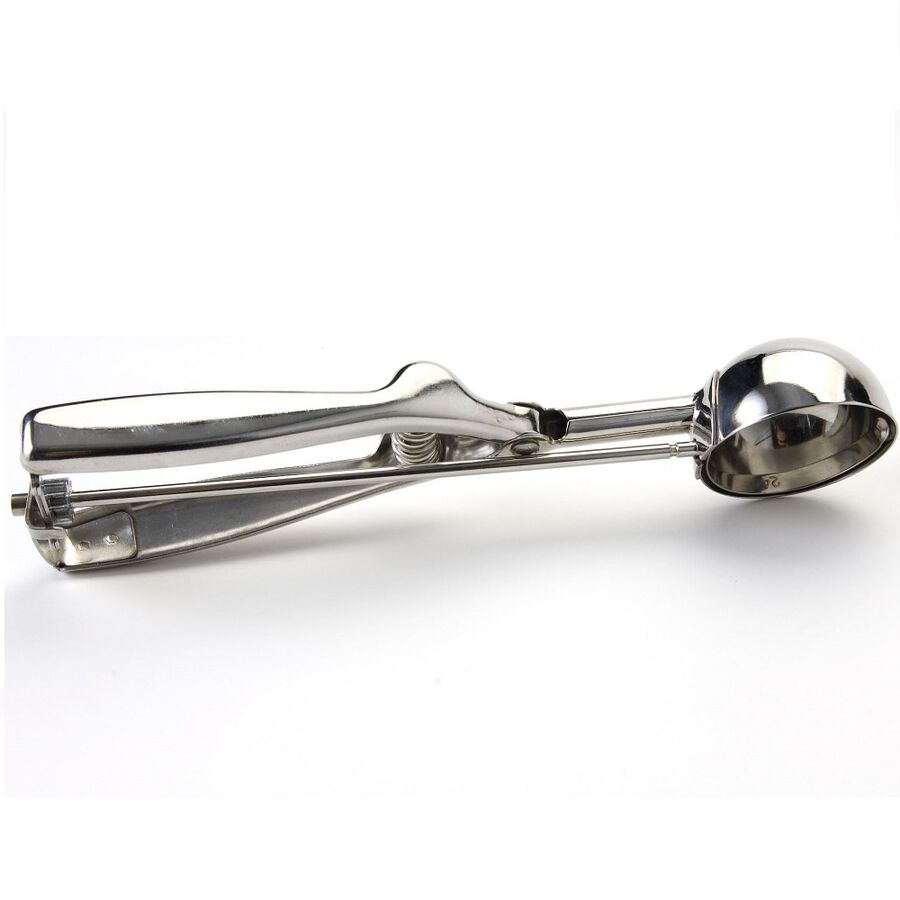 Dosificador de helado de acero inoxidable &Oslash;5cm