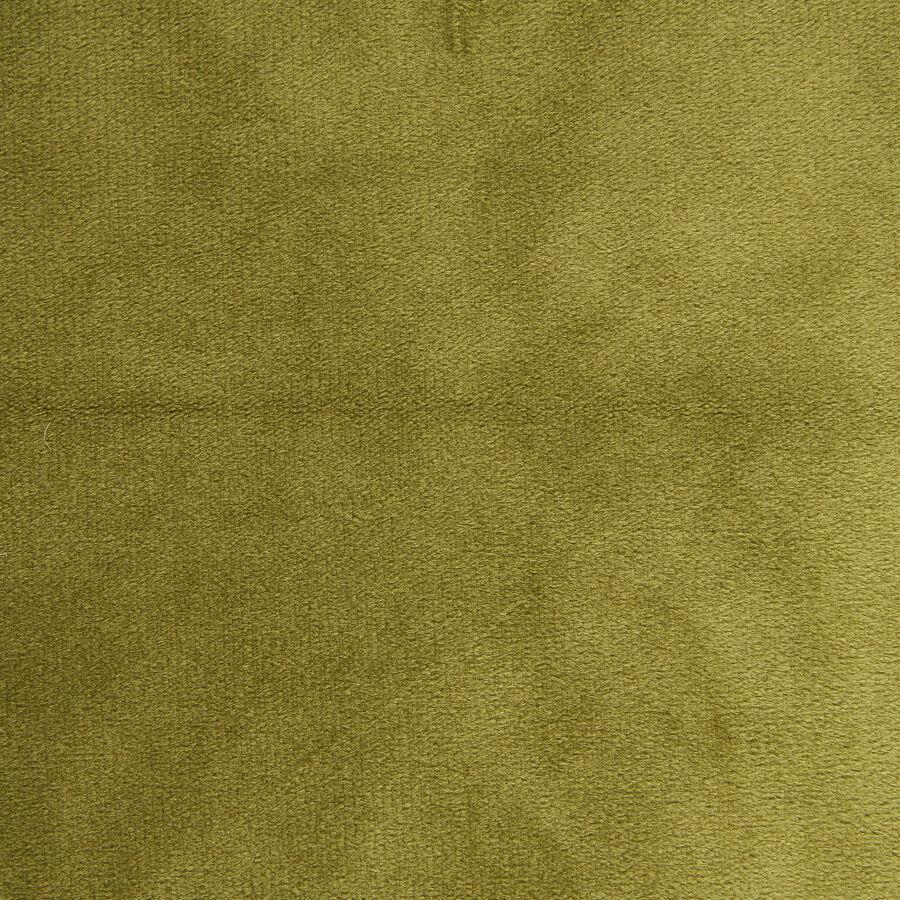 Funda de cojín velvet verde 45x45cm